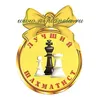 Медаль "Лучший шахматист"